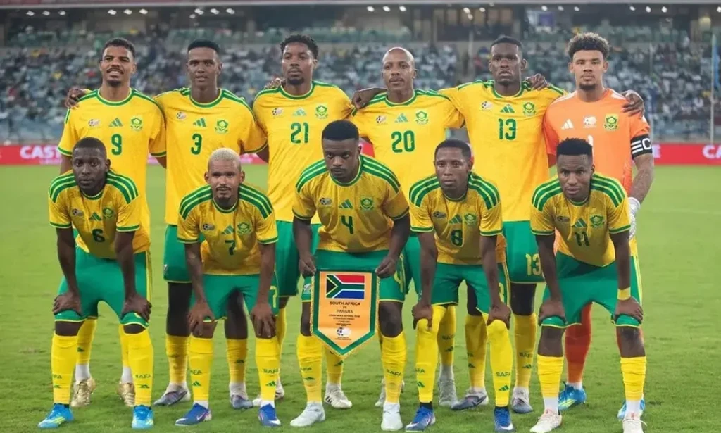 Tensão xenófoba afasta adeptos africanos do apoio à África do Sul no Mundial